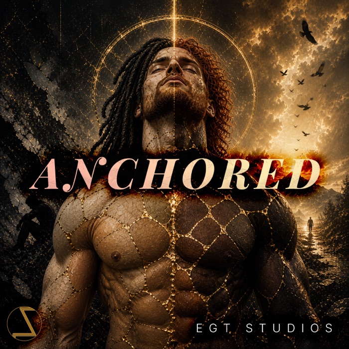 Anchored — album art