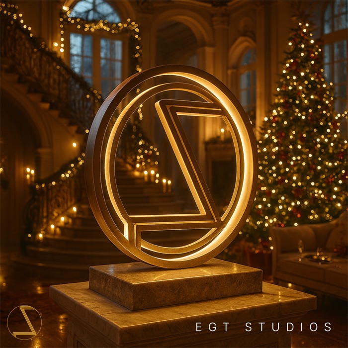 This is My Christmas — album art