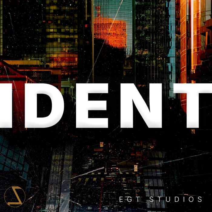 Ident — album art
