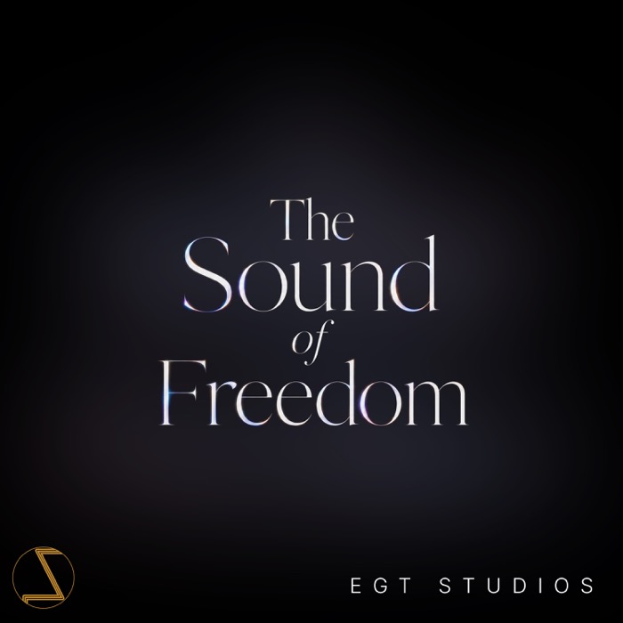 The Sound of Freedom — album art