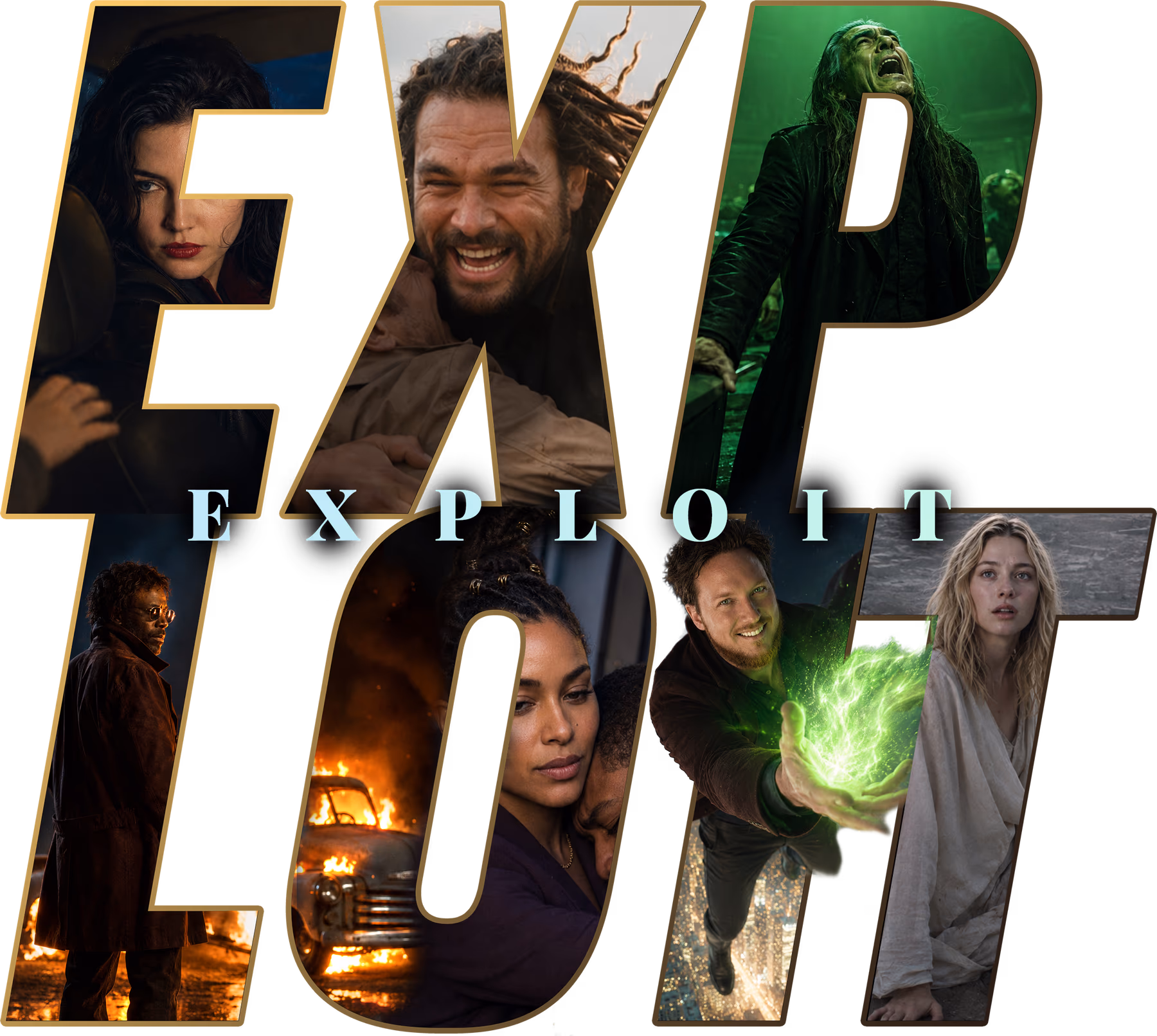 Exploit — Book One